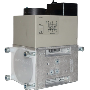 Allemagne Dongsi DUNGS Double Solenoid DMV-D5050/11 DMV-D5065/11 DMV-D5080/11 Garantie 1 an - Product Image 3