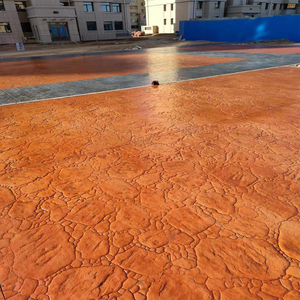 Bê tông <span class=keywords><strong>Cobble</strong></span> đá dập khuôn-cao su/Silicone khuôn mẫu - Product Image 4