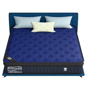 Matelas 14 pouces, matelas orthopédique à ressorts ensachés 7 zones, matelas King Size, matelas de <span class=keywords><strong>lit</strong></span>, colchones, kasur - Product Image 1