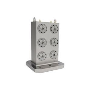 Placa base vertical Hao Shou HQ6LZ para centro de mecanizado, localizador de punto cero, construcción de acero - Product Image 5