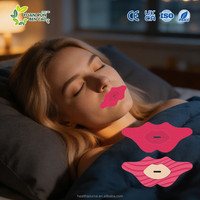 Bandelettes buccales au collagène, hypoallergéniques, sûres pour la peau, patchs respiratoires nocturnes anti-ronflement, vente en gros, logo personnalisé, directement de l'usine