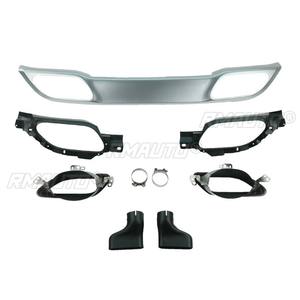 Accesorios para Jaguar F-PACEH, Protector de Parachoques Trasero, Difusor, Spoiler, Cubierta Protectora, Kit de Carrocería - Product Image 5