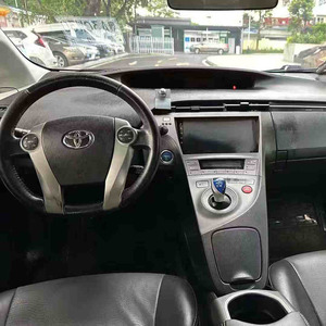 Venta Caliente de Autos Baratos, Toyota <span class=keywords><strong>Prius</strong></span> Híbrido <span class=keywords><strong>El</strong></span>éctrico 2012, Vehículo de Nueva Energía, 1.8L 99hp L4, Hatchback de 5 Plazas, Autos Usados - Product Image 6