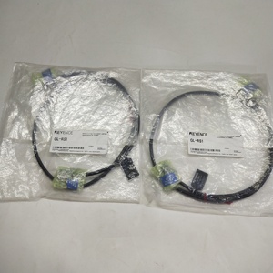 ม่านแสงนิรภัย GL-RS1, สายเชื่อมต่อแบบซีรีส์ 1 ม. - Product Image 1