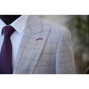 Mới Nhất Chất Lượng Cao Của Nam Giới Chặt Chẽ Đẹp Trai Quý Ông Thanh Lịch Thời Trang Ba-Mảnh Phù Hợp Với - Product Image 3