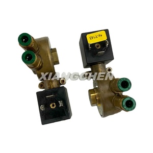 Vanne d'air pour cylindre d'encre MA Original L2.335.058 EMD-S1-E30-6F pour machine d'impression offset Komo - Product Image 3