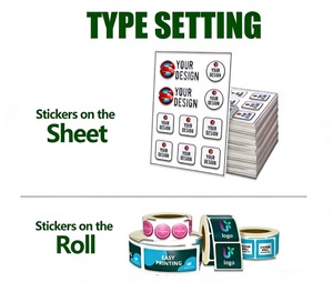 3ml and <strong>10ml</strong> <strong>Vial</strong> <strong>Label</strong> with Holographic Adhesive <strong>Sticker</strong> Roll Custom Printed for Medical or Supplement Bottle Packaging Use - Product Image 6