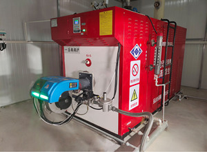 Gaudí Brûleur à gaz/fioul commercial Conception entièrement prémélangée Fours à air chaud Poêle à économie d'énergie Offre Spéciale de chauffage industriel - Product Image 3