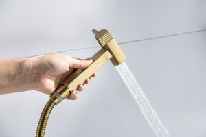 Современный медный распылитель с одной распылительной головкой - Product Image 5