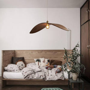 Lustre de style Wabi-Sabi, design zen japonais, luminaires minimalistes modernes de style chinois pour la maison, le bar, le comptoir, le magasin - Product Image 4