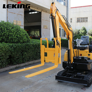 مصنع توريد 1 حفارة مرفق رافعة شوكية صغيرة للحفارات - Product Image 2