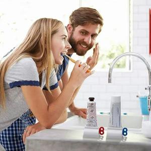 Wholesale Multifunctional <b>Toothpaste</b> <b>Squeezer</b>, Plastic Tube Roller Press Tool, Portable Organizer for Lotion Medicine Bottles - Product Image 3