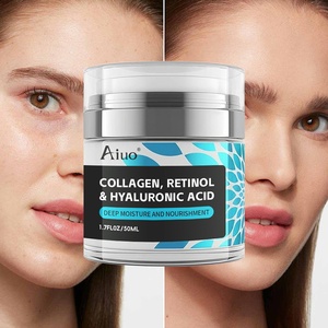 Crème Anti-Âge au Rétinol <span class=keywords><strong>pour</strong></span> <span class=keywords><strong>le</strong></span> Visage, Soin de la Peau, Anti-Rides, Hydratant Nourrissant, Crème au Rétinol Naturelle à Marque Privée - Product Image 2