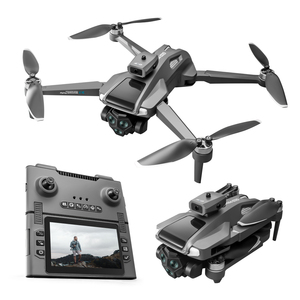 <span class=keywords><strong>Mini</strong></span> M66 Max <span class=keywords><strong>Drone</strong></span> với máy ảnh tránh chướng ngại vật không chổi than gấp màn hình quang học điều khiển từ xa quadcopter bay không người lái - Product Image 1