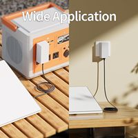 Chargeur mural 60W 30V 2A KS30-01 pour Starlink Mini - Alimentation CA/CC standard US avec protection OTP contre les surtensions et les surintensités
