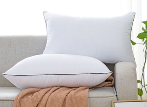 Oreiller Offre Spéciale hypoallergénique en microfibre de Polyester pour sommeil sain, oreiller pour hôtel <span class=keywords><strong>5</strong></span> étoiles - Product Image 5