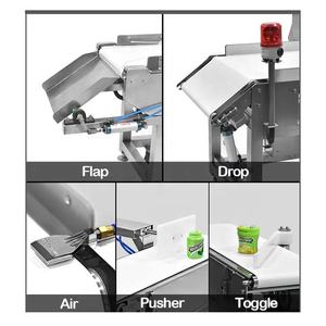 संयुक्त संयुक्त वजन मापने का पैमाना चेक वेगर मेटल डिटेक्टर संयोजन - Product Image 5