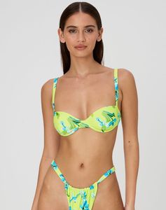 Individueller Damen-Dreieck-Bikinki zweiteilig sexy <span class=keywords><strong>badeanzug</strong></span> String Bademode Strandbekleidung Übergröße Krawatte Seitenabbadebekleidung - Product Image 5