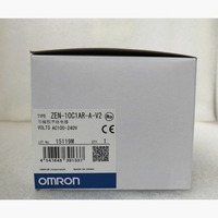 Zen-10c1ar-a-v2 Programmable Relay Cpu Unit for Plc Cabinet Control Plc