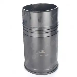 Manufacture promotion price NT855 liner kit phosphating black cylinder liner 3055099 3801826