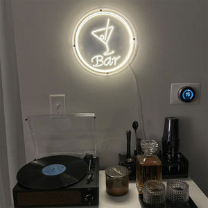 Indoor Hair Salon Open Neon Sign Led Sign Scissors <strong>Barber</strong> Shop Open Neon Led <strong>Light</strong> up Acrylic Sign for <strong>Barber</strong> Shop Decor - Product Image 5