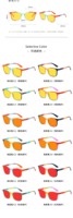Lunettes d'ordinateur anti-lumière bleue unisexe pour hommes, monture tendance, vision nocturne, verres jaunes, OEM, vente en gros, haut de gamme