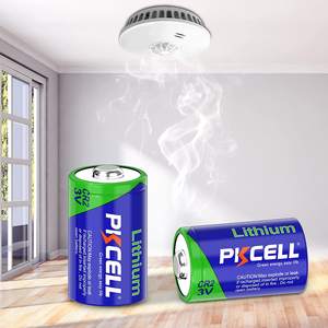 Batterie primaire sèche au lithium <span class=keywords><strong>Cr2</strong></span> 3v personnalisée 1600mah <span class=keywords><strong>Cr123</strong></span> 16340 123a 123 Cr17345 pour appareils ménagers jouets électronique grand public - Product Image 3