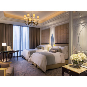 OEM personalizado más nuevo diseño de alta calidad Mdf moderno de Italia de dormitorio de madera de muebles de <span class=keywords><strong>Hotel</strong></span> - Product Image 2