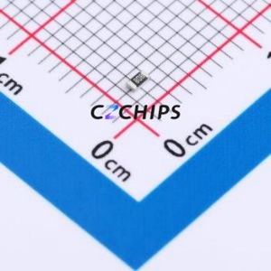 Résistance SMD CR0603FA6651G 0603 (Type : Film Épais) (Résistance : 6,65 kOhm Précision : 1%) - Product Image 1