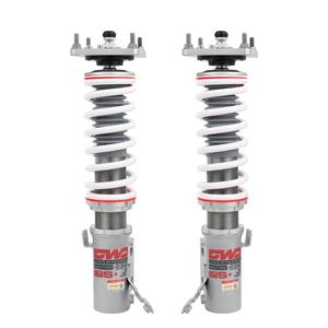DWD TYT055 <strong>Customization</strong> 32 Steps Adjustable Mono-Tube <strong>Coilover</strong> Shock Absorber for Toyota Starlet 4th Gen EP82/EP91 90-99 - Product Image 3