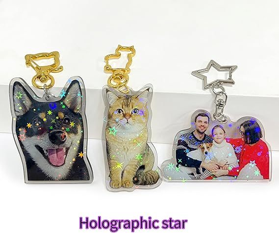 étoile holographique
