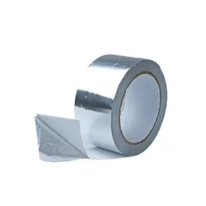 Fire Proof Heat Resistant Aluminum Foil Tape