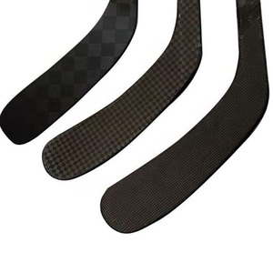 Profesional True 1 pieza 100% Material de carbono LOGOTIPO personalizado <span class=keywords><strong>Hockey</strong></span> sobre hielo y <span class=keywords><strong>hockey</strong></span> sobre césped (antiguo) de fábrica - Product Image 2