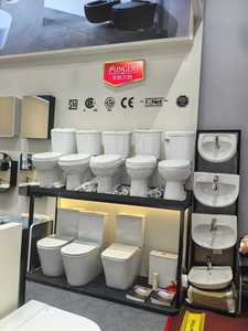 <span class=keywords><strong>Lavabo</strong></span> de cerámica europeo con pedestal para hotel, <span class=keywords><strong>lavabo</strong></span> vertical instalado en el suelo del baño del apartamento - Product Image 6