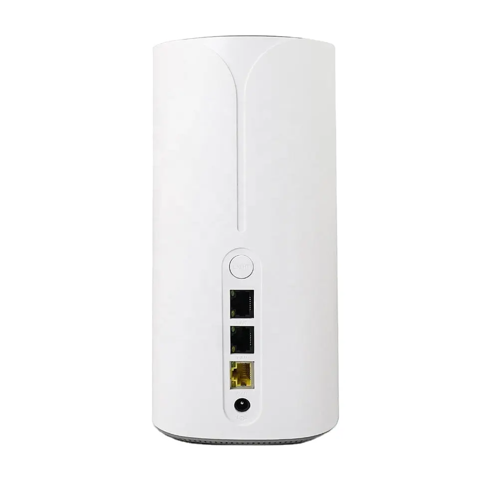 EDUP Modem Router pintar WiFi-6 5G, Modem Router kartu SIM WiFi 5g LTE