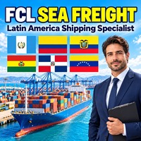 Transport maritime, agent maritime, transitaire, Chine vers le Guatemala, République dominicaine, livraison à domicile