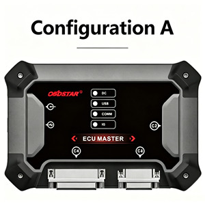 Configuración OBDSTAR ECU MASTER A+B+C+D para Clonación de ECM/TCM/BCM de Automóviles de Pasajeros, Vehículos Eléctricos, Motocicletas, Camiones Pesados y Tractores - Product Image 1