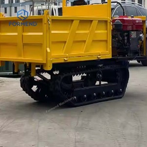 Mới nhất cao su thủy lực theo dõi xe tải <span class=keywords><strong>loader</strong></span> nhà máy bán hàng trực tiếp - Product Image 2