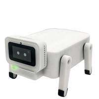 Xiaozhi AI Robot chien Deepseek pouf AI Dialogue Intelligent Chat réaliste bureau électronique animal de compagnie cadeau pour enfants