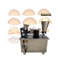 Machine à pâté à viande entièrement automatique, machine à faire des boulettes, machine à empanadas à vendre, machine à raviolis, machine à empanadas, machine à samoussas