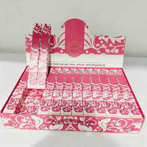 Perfume de Lujo de Larga Duración, Mini Perfume Árabe de Dubái, Muestra de Perfume Original de Marca, 35 ml - Product Image 1