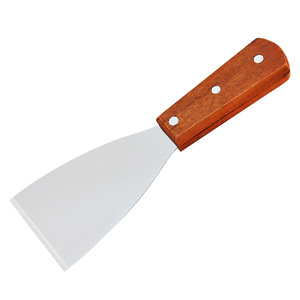 Tiramisu spatula, baking slanted tiramisu spatula, cake demolding spatula, stainless steel - Product Image 3