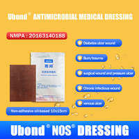 Pansement médical Ubond NOS 10x15cm auto-adhésif, certifié CE classe III