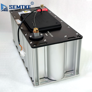 48V 187,5F Hochwertiges Superkondensator-Modul für Elektrofahrzeug-Ladung, KI-Datenzentren und USV-Anwendungen -40~+65°C Betriebstemperatur - Product Image 1