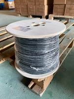 Kabel Lampu Lanskap Tegangan Rendah Gulungan 500 kaki dengan Kawat Listrik 12/2 14/2 AWG