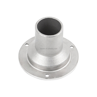 Accessoires marins en acier inoxydable 316, drain de pont de bateau, drain de cockpit