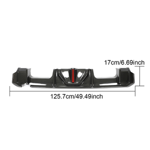 Pendiente para iffuser, orejera para iffuser, 82 G83 M4 2021 <span class=keywords><strong>2022</strong></span> - Product Image 6