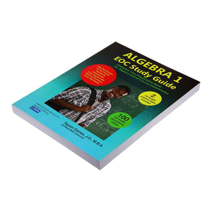 Manuel scolaire personnalisable de mathématiques en sciences Livre de poche en couleur Manuel africain bon marché pour les étudiants - Product Image 1