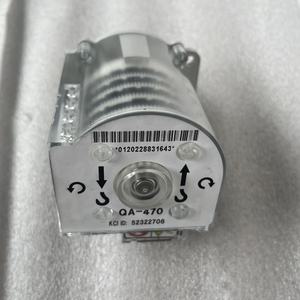 KONECRANES IREロープホイスト部品QA470 52322706ロータリーリミットスイッチタイプ51 470 DZI499Pホワイトプラスチック0.36KG - Product Image 2