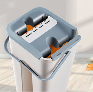 Bộ Chổi Và Xô Lau Sàn Nhà Chuyên Nghiệp, Bộ Chổi Lau Sàn Nhà Chuyên Nghiệp - Product Image 2